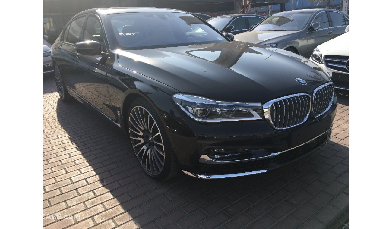 BMW 740Li