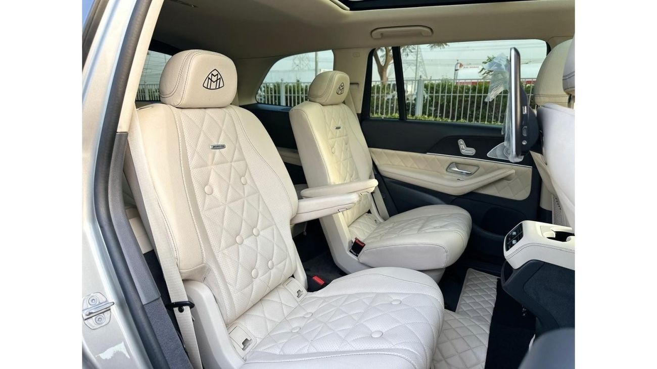 Mercedes-Benz GLS 450 Premium MERCEDES BENZ GLS 450 MODEL 2020 KM 49000 NO ACCIDENT NO PAINT ISSUE WITH KIT MAYBACH GLS600