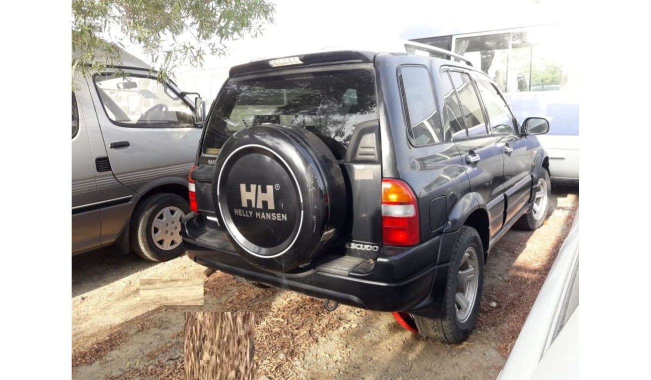 سوزوكي إيسكودو Suzuki Escudo RIGHT HAND DRIVE (Stock no PM 233 )