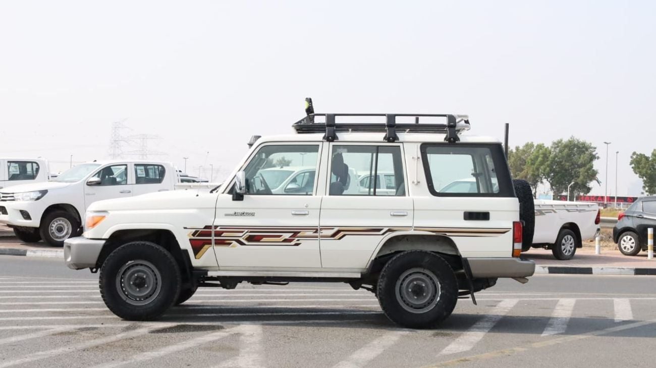 Toyota Land Cruiser 70 Std 4.5L 4WD