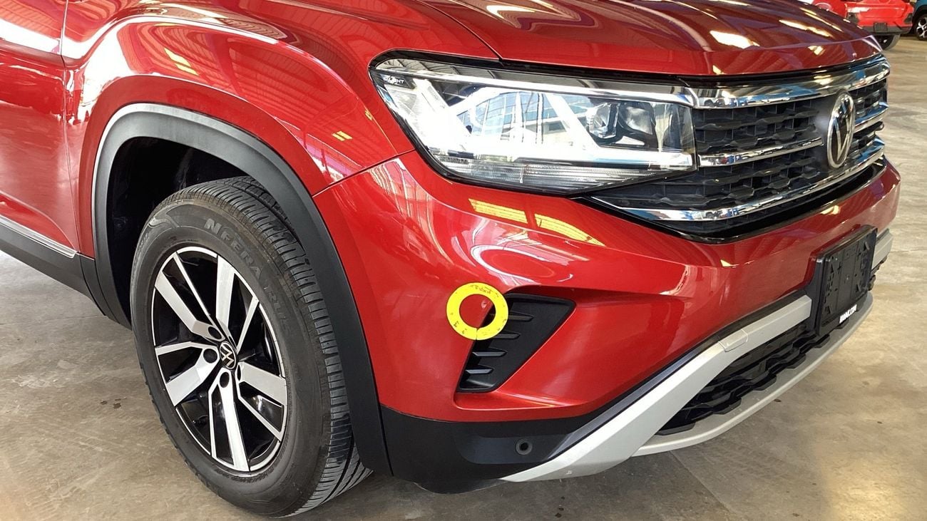 فولكس واجن تيرامونت 3.6 V6 COMFORTLINE 4WD AUTO | شامل الضمان | 0 ﺪﻔﻋﺓ ﺃﻮﻟﻯ