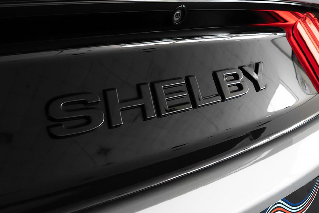 Ford Mustang 2017 Ford Mustang Shelby Super Snake 50 Year Anniversary 750BHP / Full Ford Service History