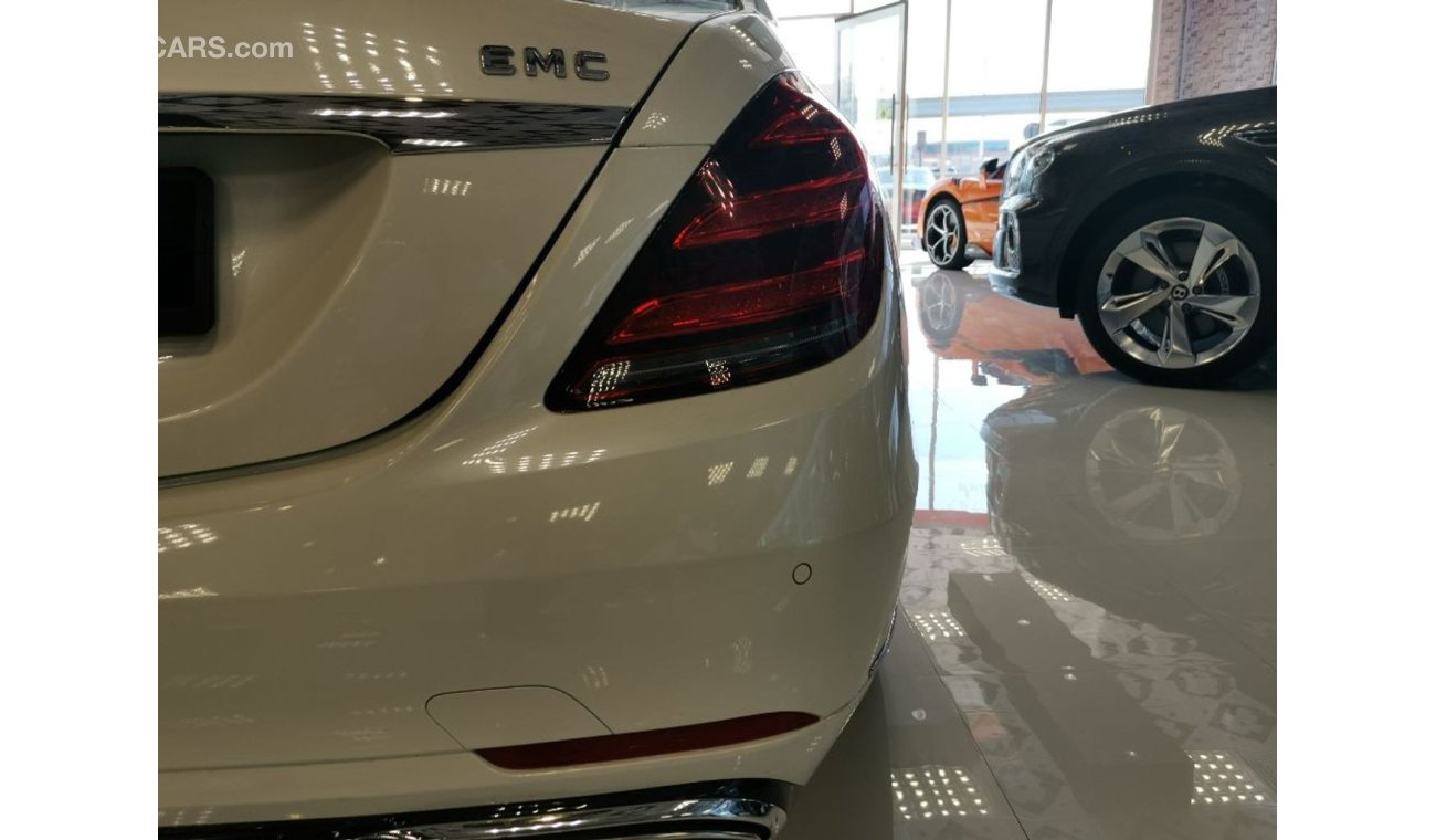 مرسيدس بنز S 450 Mercedes-Benz S450