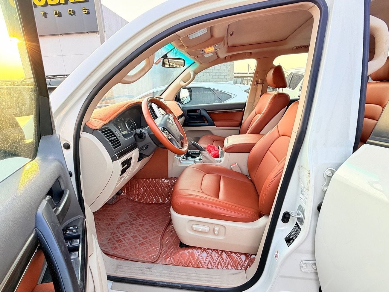 تويوتا لاند كروزر GXR+ 4.0L