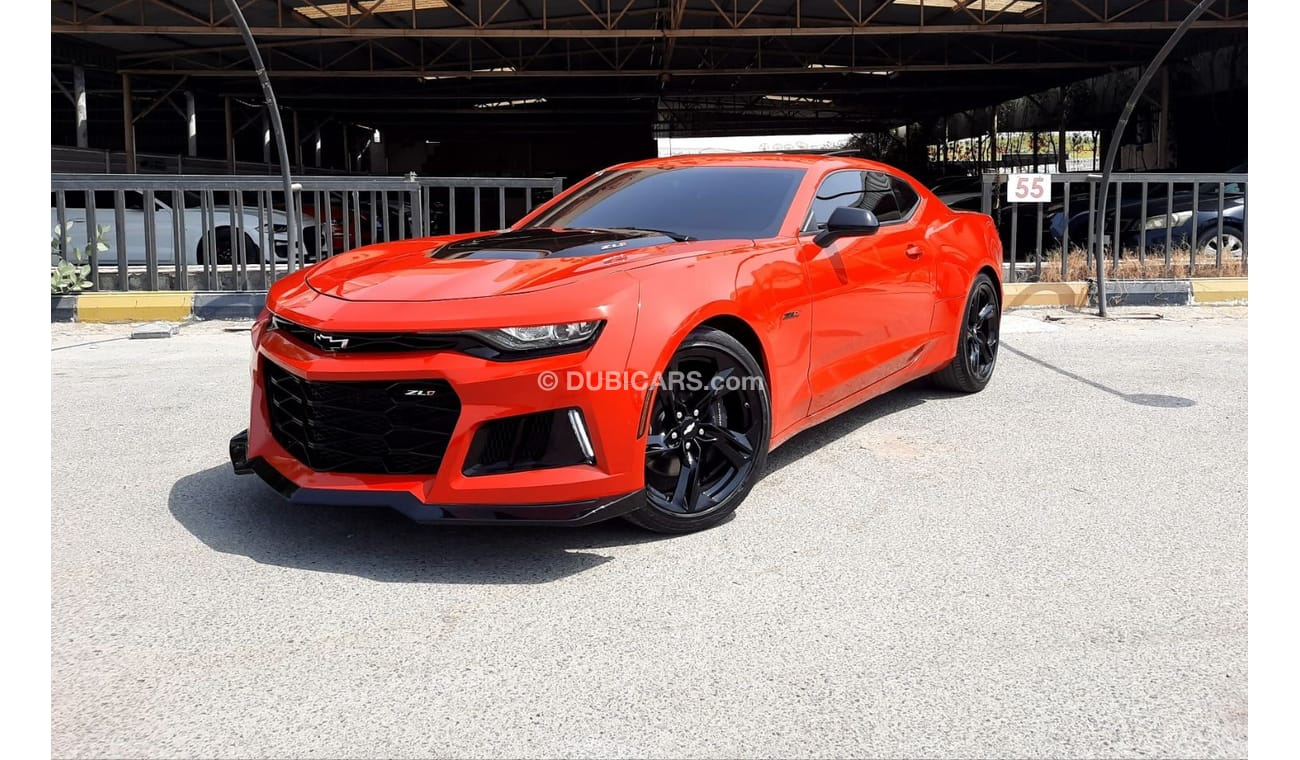 Chevrolet Camaro 2SS Chevrolet camaro 2021 v8 kit zl1