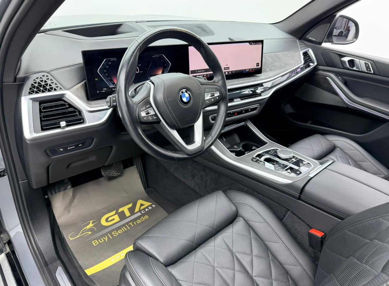 BMW X5 XDRIVE40I XLINE 2024 BMW X5 xDrive40i xLine, Warranty, Full BMW Service History, Excellent Condition