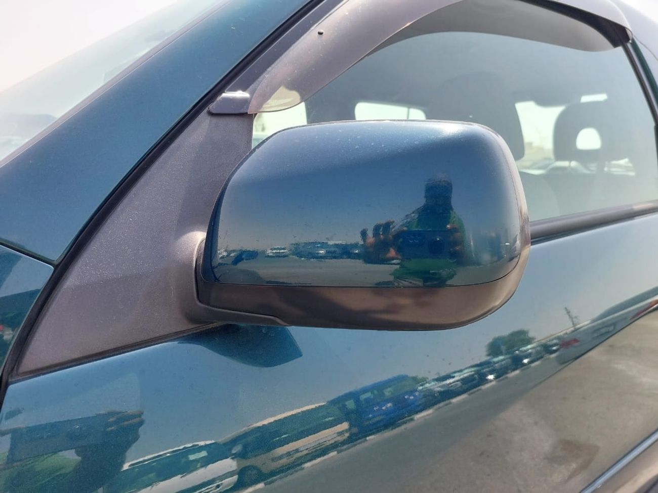 Toyota RAV4 TOYOTA RAV4 SUV RHD 2001 MODEL 1.8 L PETROL AUTOMATIC(PM09043)