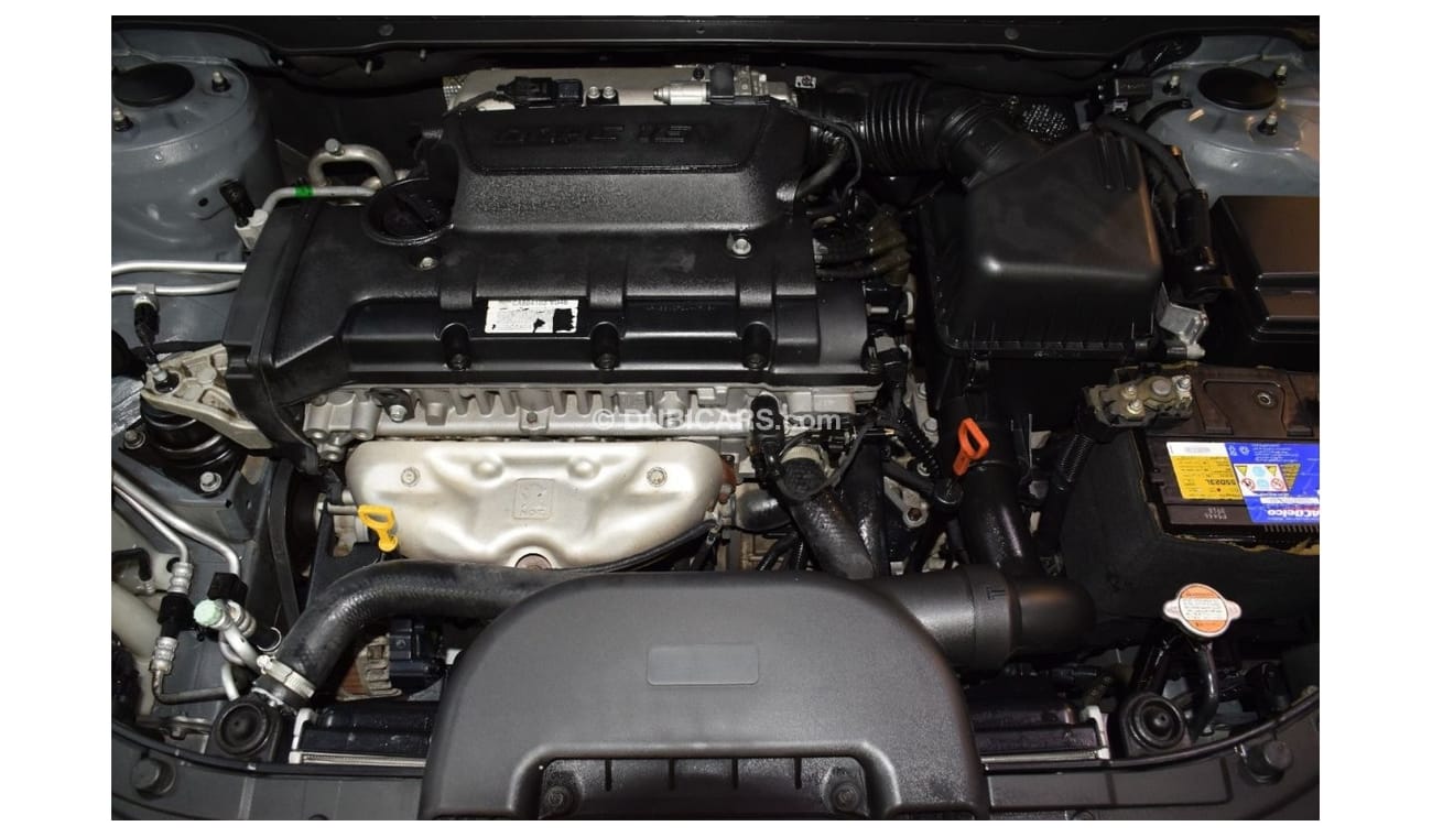 هيونداي i30 EXCELLENT DEAL for our Hyundai i30 2.0 ( 2011 Model! ) in Grey Color! GCC Specs