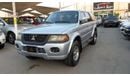 Mitsubishi Nativa Gulf - No. 2 - excellent condition does not need any expenses