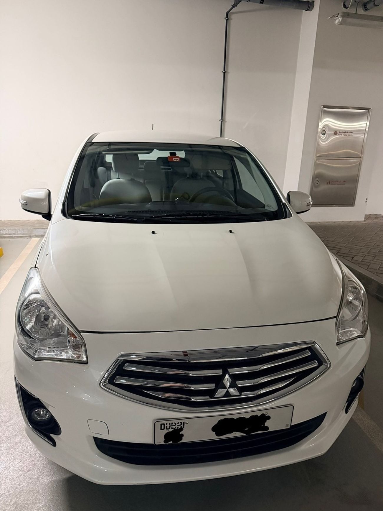 ميتسوبيشي اتراج GLX