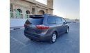 تويوتا سيينا 2017 TOYOTA SIENNA