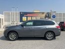 Nissan Pathfinder S 3.5L (260 HP) 4WD