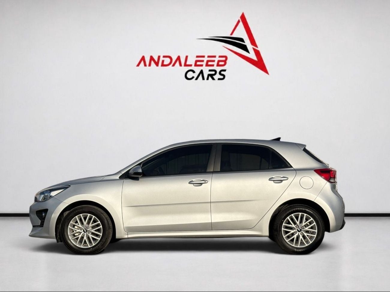 كيا ريو AED 584 P.M | 0% DOWN PAYMENT | KIA RIO EX | 1.4L I4 FWD | AGENCY WARRANTY | FULL AGENCY SERVICE HIS