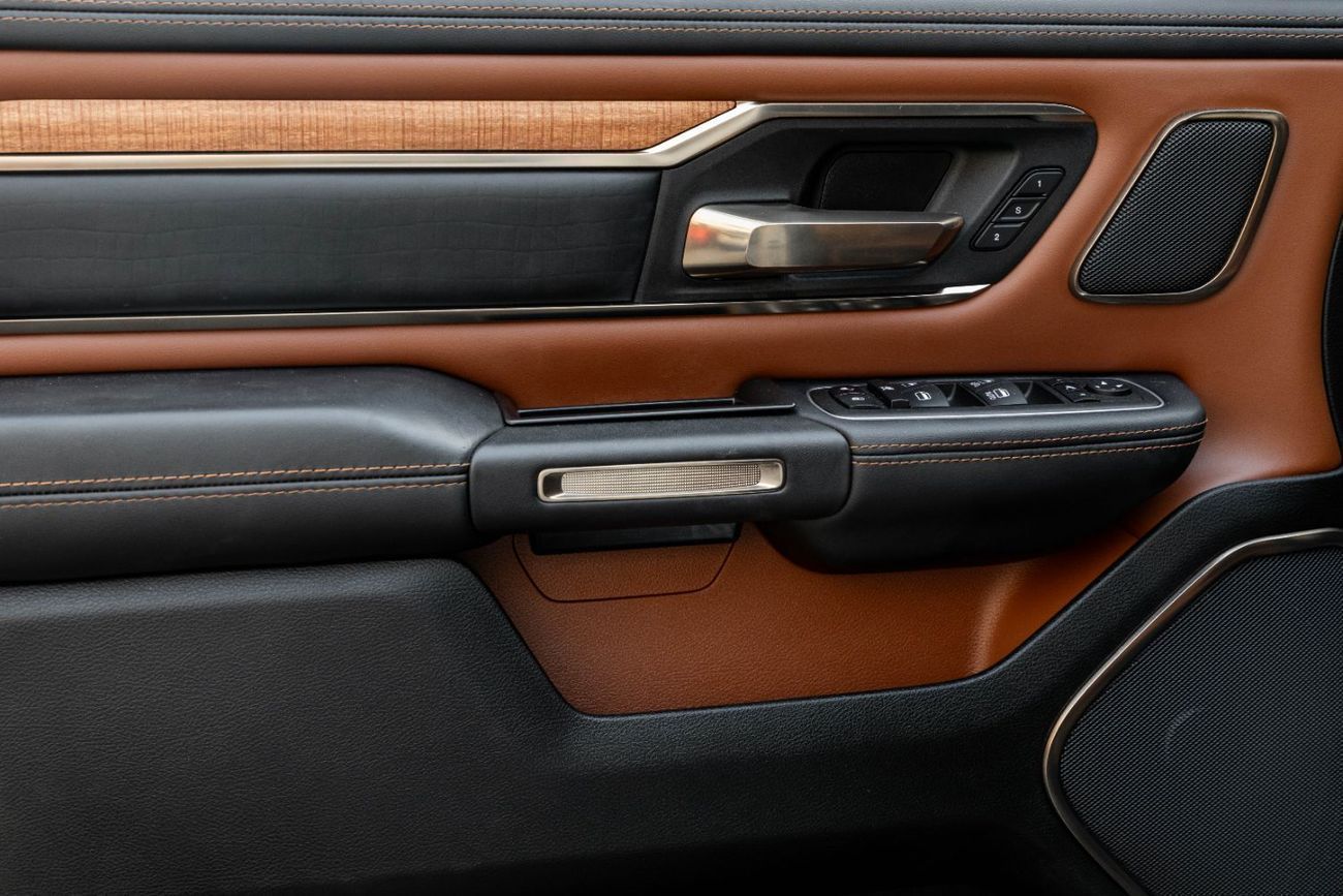 RAM 1500 4,210 P.M  | 0% Downpayment | Agency Warranty (March 2027) | Highest Option!