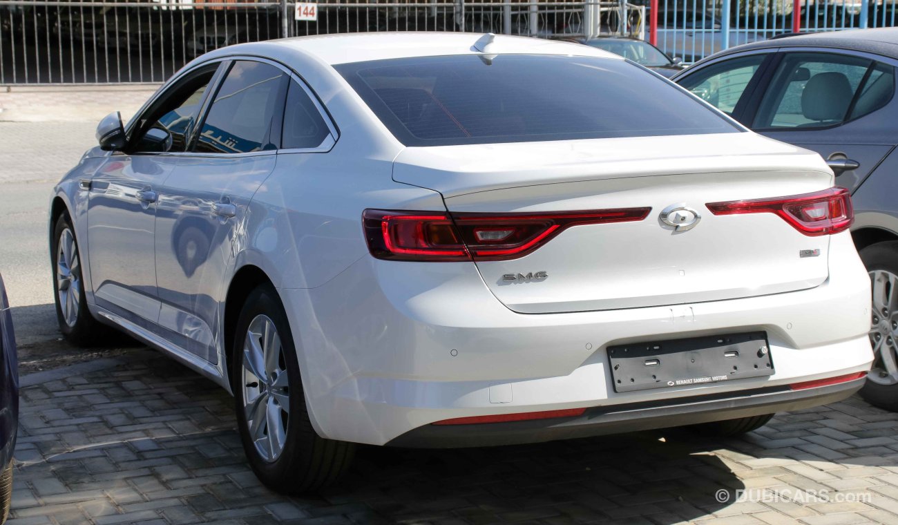 Renault Talisman import Korea