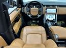 Land Rover Range Rover 2018 Range Rover Vogue SE Supercharged, Warranty, Full Service History, Fully Loaded, GCC
