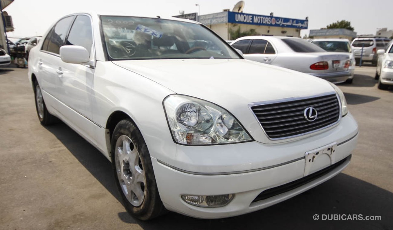 Lexus LS 430