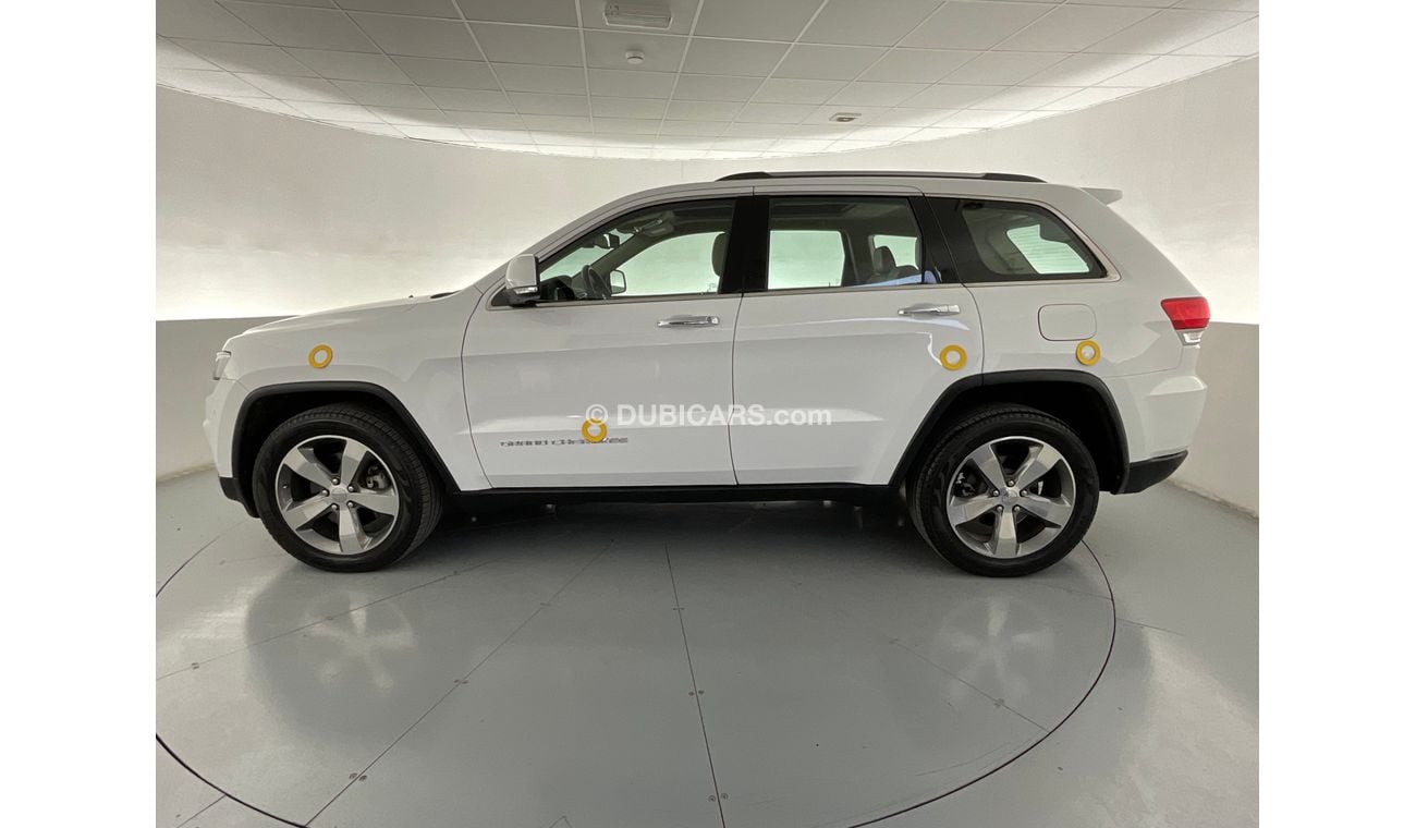 Jeep Grand Cherokee Limited | 1 year free warranty | 0 down payment | 7 day return policy