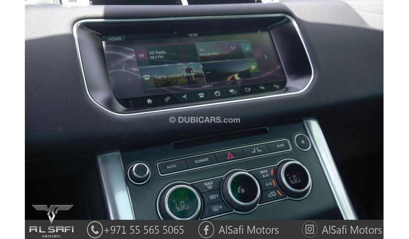 Land Rover Range Rover Sport DIESEL. SD .V8. FULL OPTION.1 YEAR WARRANTY