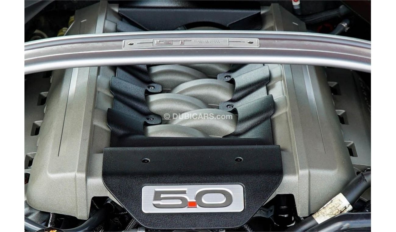 Ford Mustang Premium S550