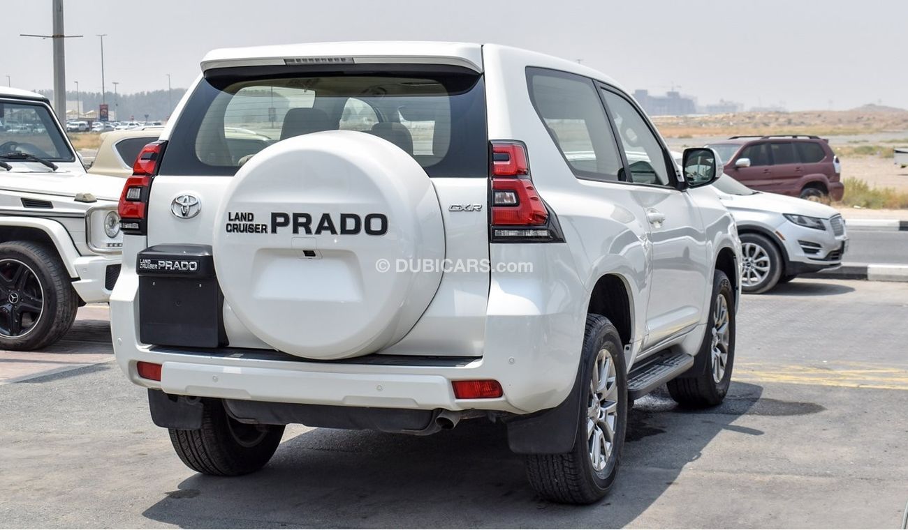 Toyota Prado GXR 2.7 L