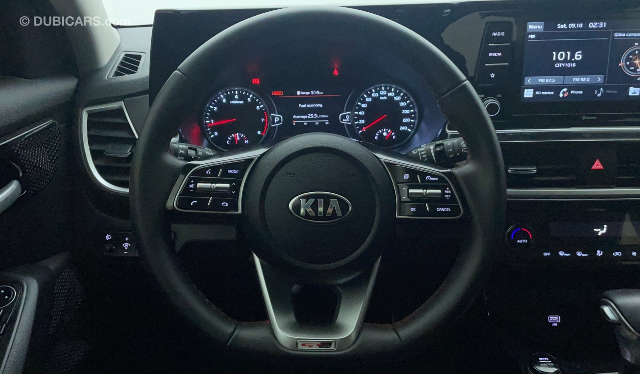 Kia Seltos GT Line 1600