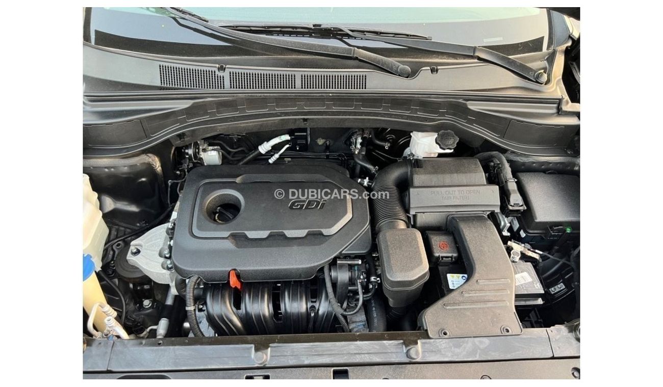 Hyundai Santa Fe 2018 LIMITED PUSH START 4x4 LEATHER SEATS