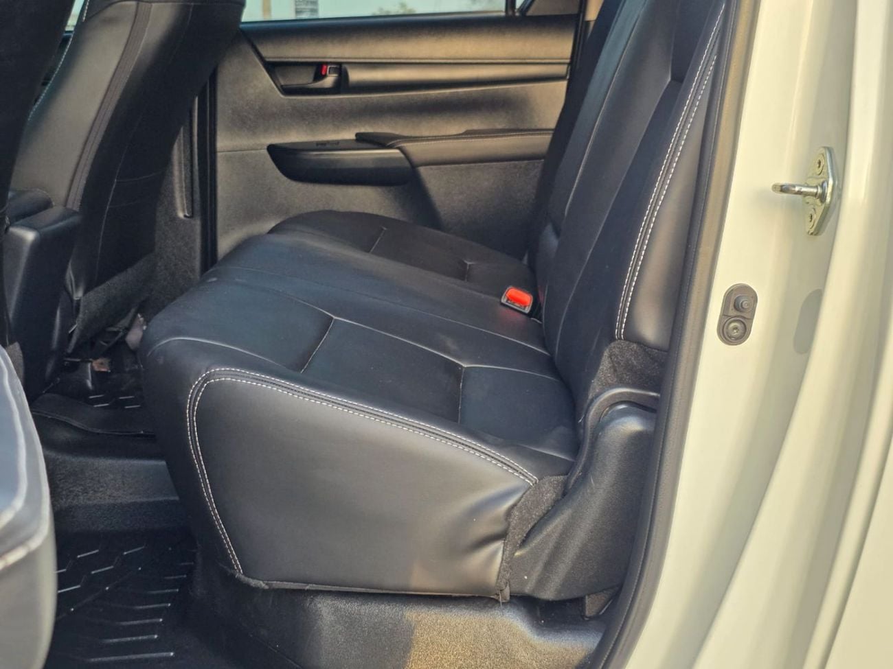 Toyota Hilux GR SPORT GR ROCCO KIT INSTALLED | 2023 | RHD | 2.8L DIESEL ENGINE | AUTOMATIC TRANSMISSION | 4 X 4 | NUDGE BA