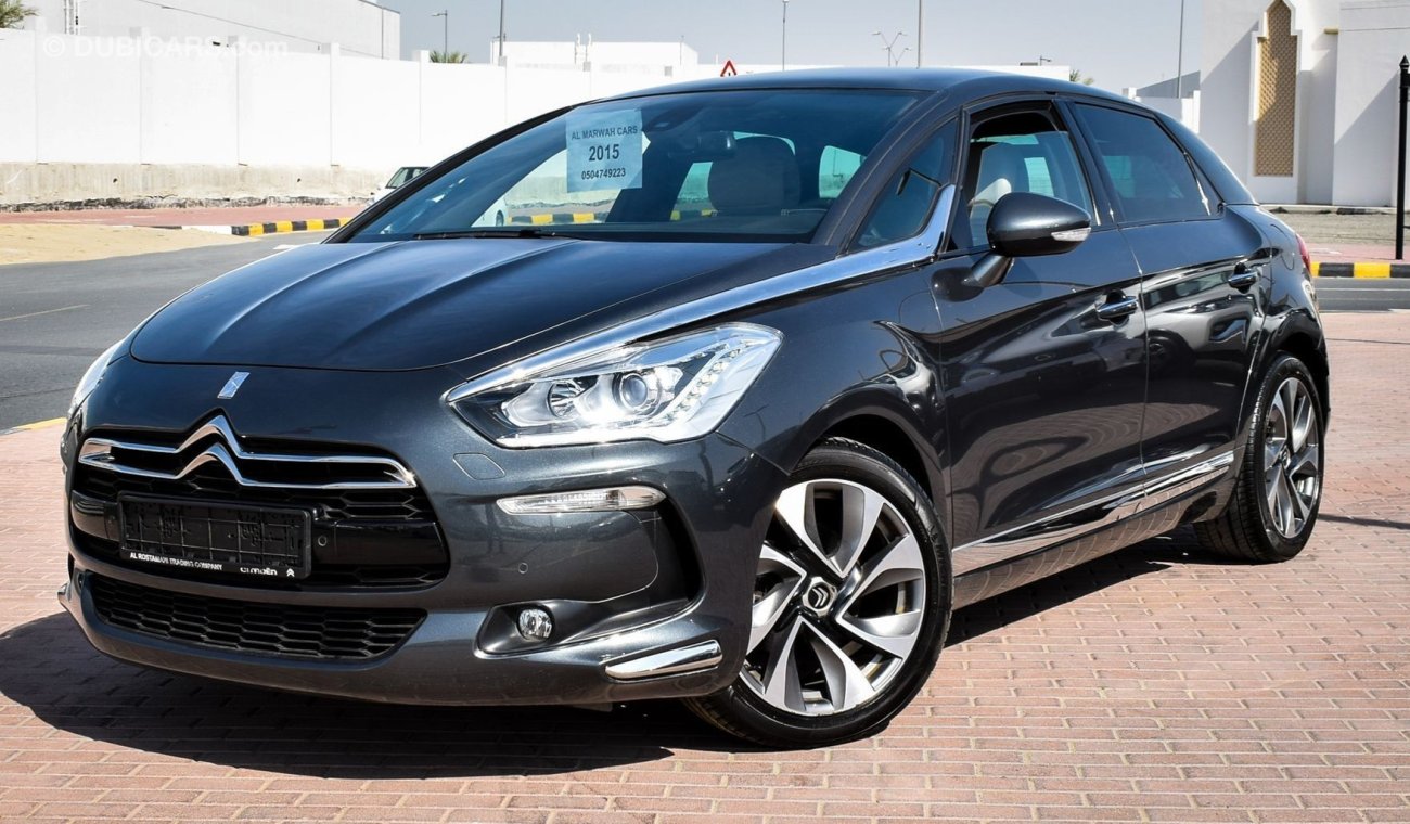 Citroen DS5