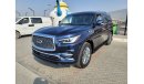 Infiniti QX80 Limited 2021 Infiniti QX80, Special Edition