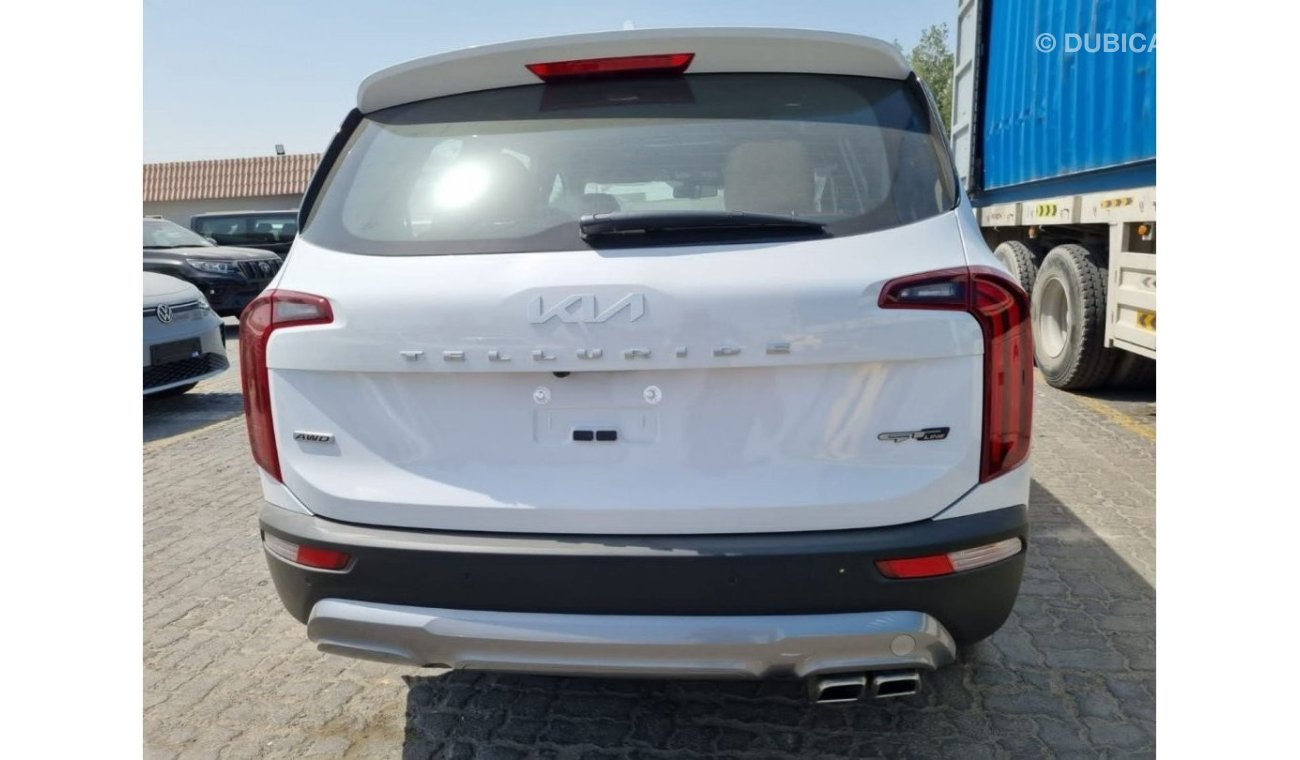 كيا تيلورايد 3.8L GTL  AUTOMATIC