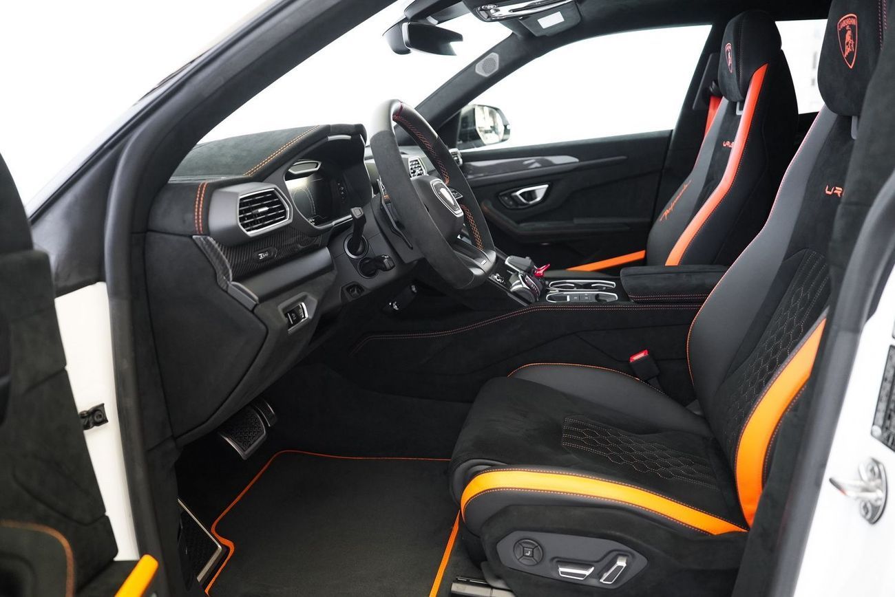 Lamborghini Urus 4.0T V8 Performante