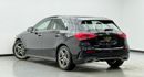 Mercedes-Benz A 200 AMG 2021 Mercedes A200, 2026 Mercedes Warranty, Sep 2025 Mercedes Service Contract, Mercedes FSH, GCC
