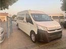 تويوتا هاياس COMMUTER HR 2.800cc DSL - 14 SEATER - M/T - 23MY