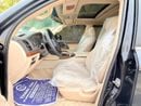 تويوتا لاند كروزر Toyota landcuriser GXR V8 2016 sunroof facelifted 2025 petrol 2016 V8 sunroof 4.6 petrol