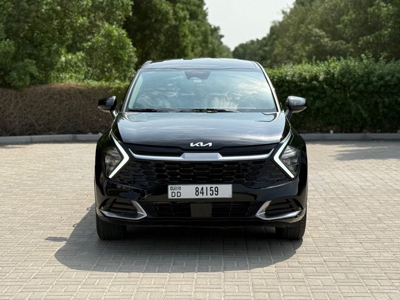 كيا سبورتيج EX 2.0L