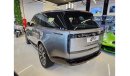 Land Rover Range Rover VOGUE P530 2022 GCC/ 19000KM / Al Tayer Warranty and Service