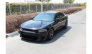 Dodge Charger 2018/ V6 / GCC / Full service history and warranty up to 2023 or 100k k.m