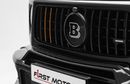 BRABUS 800 - Mercedes-AMG G 63 4.0L V8 Bi-Turbo Engine