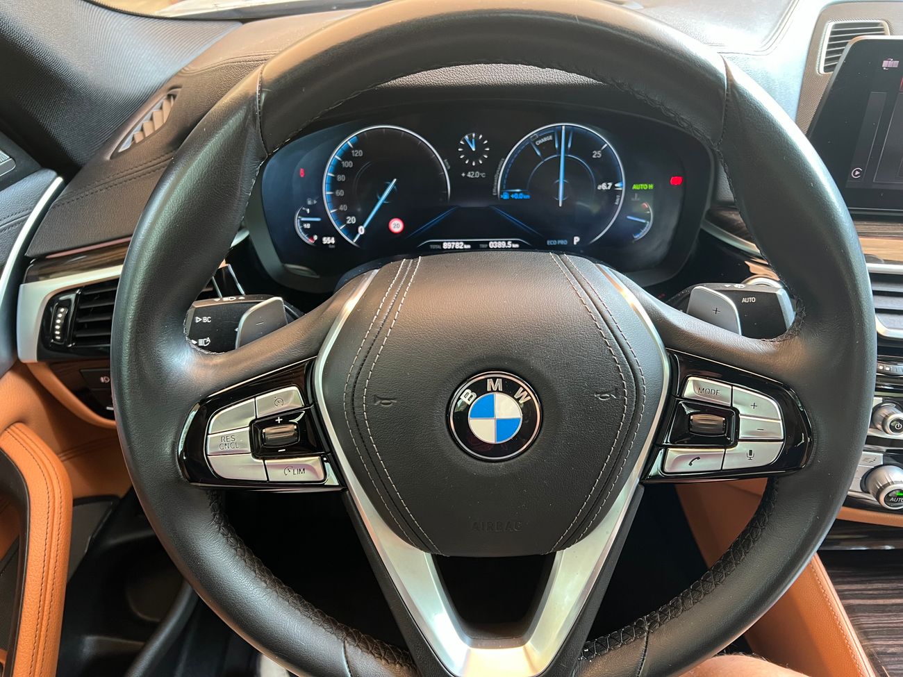 بي أم دبليو 540i