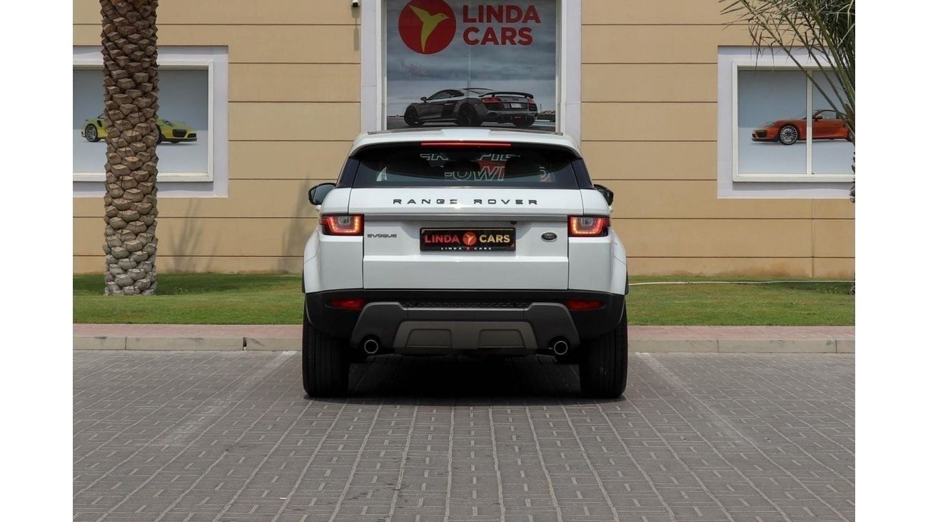 Land Rover Range Rover Evoque Prestige Range Rover Evoque 2016