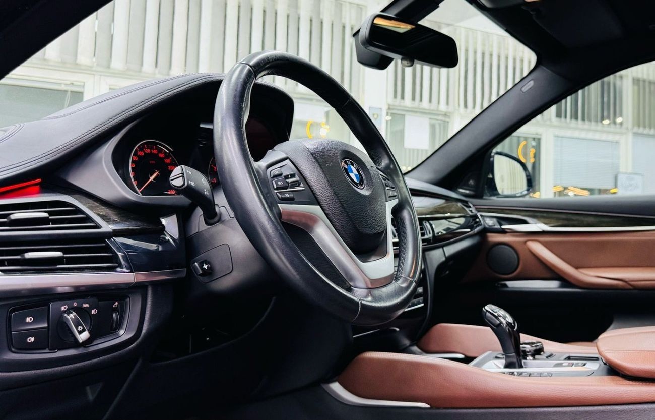 BMW X6 50i Luxury 4.4L