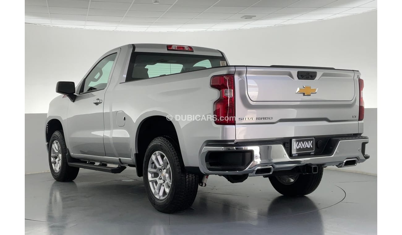 Chevrolet Silverado LT Z71 Trail Boss - Regular Cab