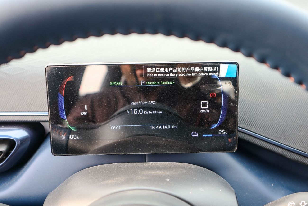 BYD Seagull BYD seagull 2025 model 405km rang