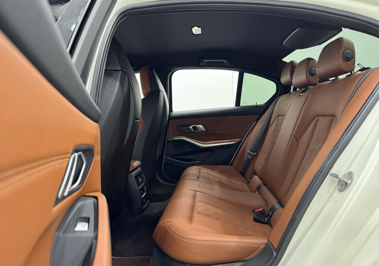 BMW M3 Competition 3.0L 2022 BMW M3 Competition, Warranty, Full BMW Service History, Very Low Kms