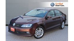 Volkswagen Jetta SEL Facelift 2.5L