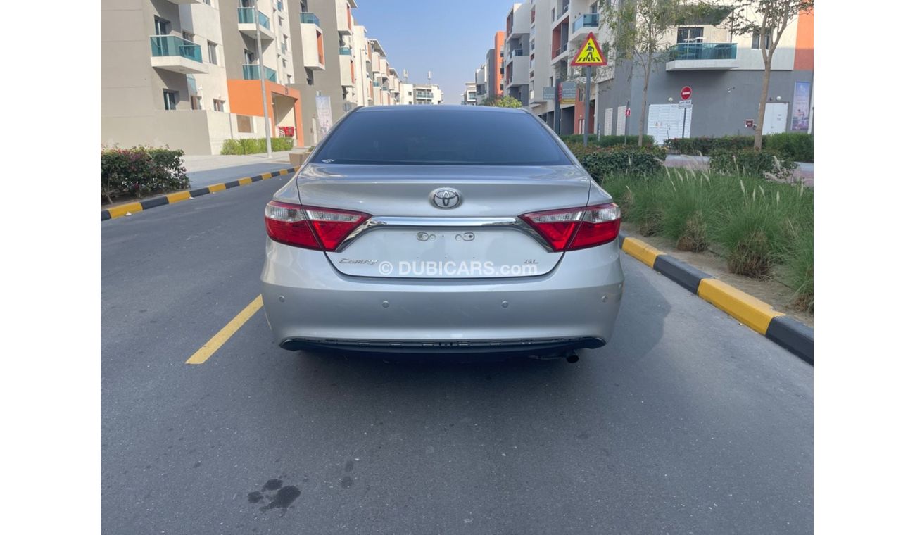 Toyota Camry GL Banking facilities without the need for a first payment