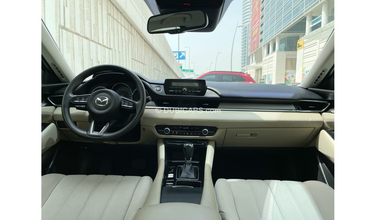 مازدا 6 S 2.5 | Under Warranty | Free Insurance | Inspected on 150+ parameters