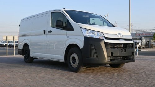 تويوتا هاياس TOYOTA HIACE CARGO 3.5L PETROL 2023