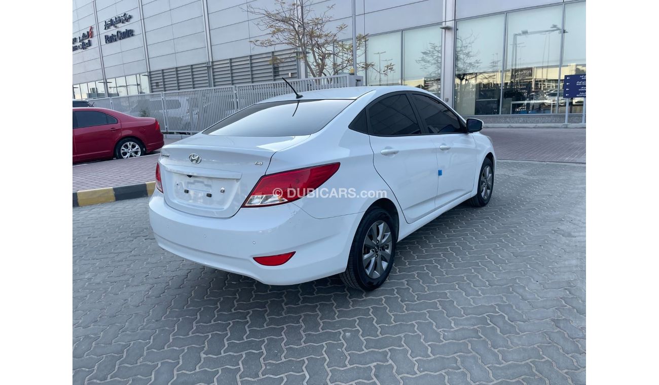 Hyundai Accent GL Korean importer